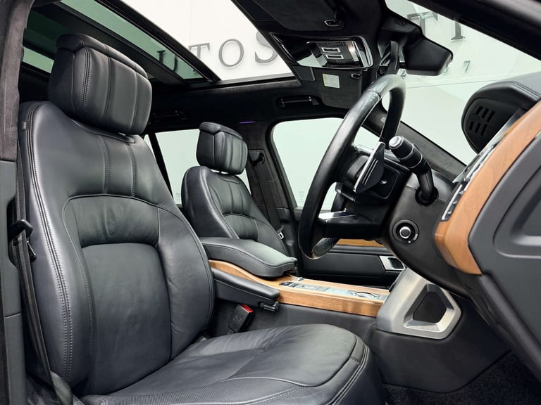 2021 Land Rover Range Rover 2.0 Range Rover Autobiography PHEV Auto 4WD 5dr SUV Hybrid Automatic