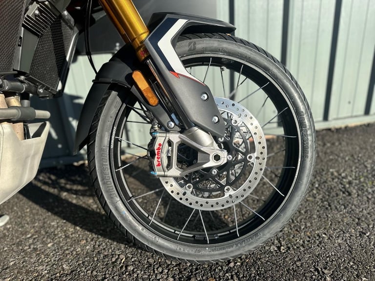 2024 Triumph Tiger 900 Rally Pro Motorcycle 