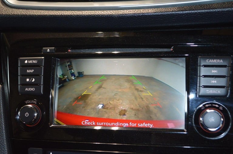 NISSAN QASHQAI 1.3 DIG-T Acenta Premium Euro 6 (s/s) 5dr 2019