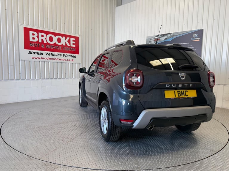 2019 Dacia Duster 1.3 TCe Comfort Euro 6 (s/s) 5dr HATCHBACK Petrol Manual