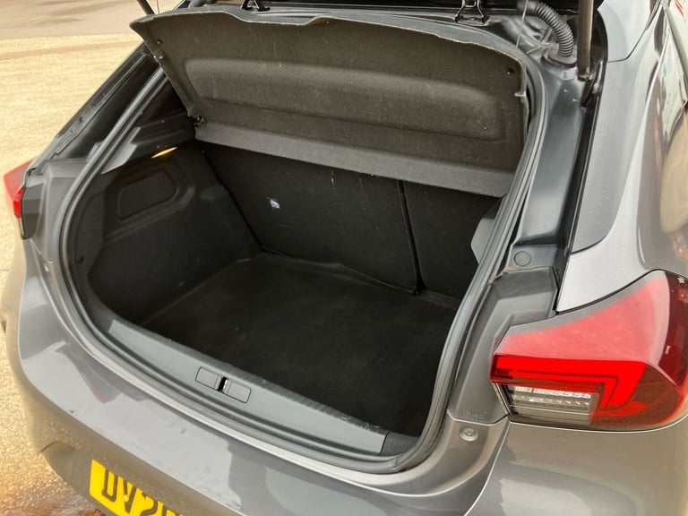 2020 Vauxhall Corsa 1.2 Turbo SRi 5dr Hatchback PETROL Manual