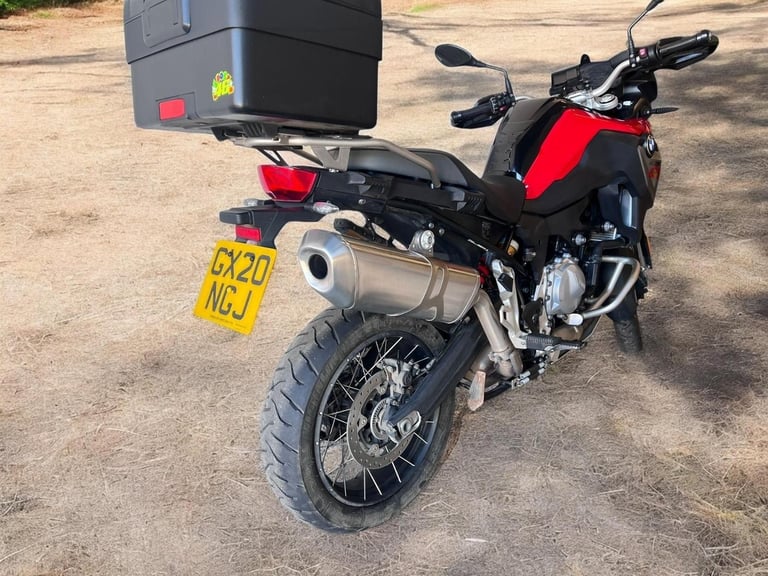 2020 BMW F 850 GS 850 Sport Euro 4