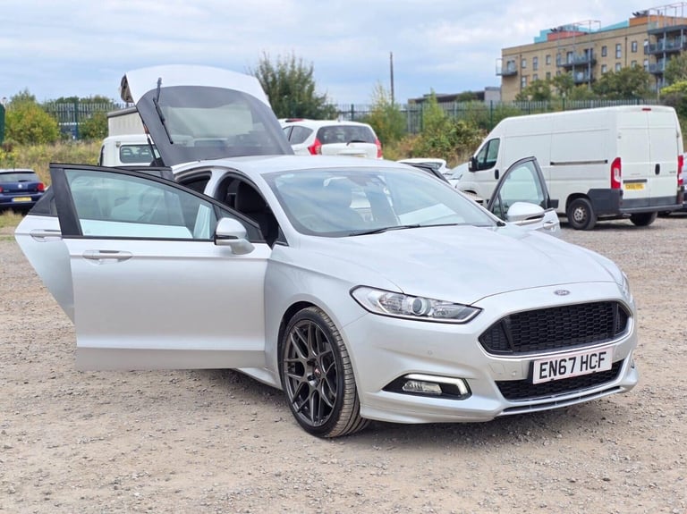 2018 Ford Mondeo 2.0T EcoBoost ST-Line Edition Hatchback 5dr Petrol Auto Euro 6 (s/s) (240 p Hatc...