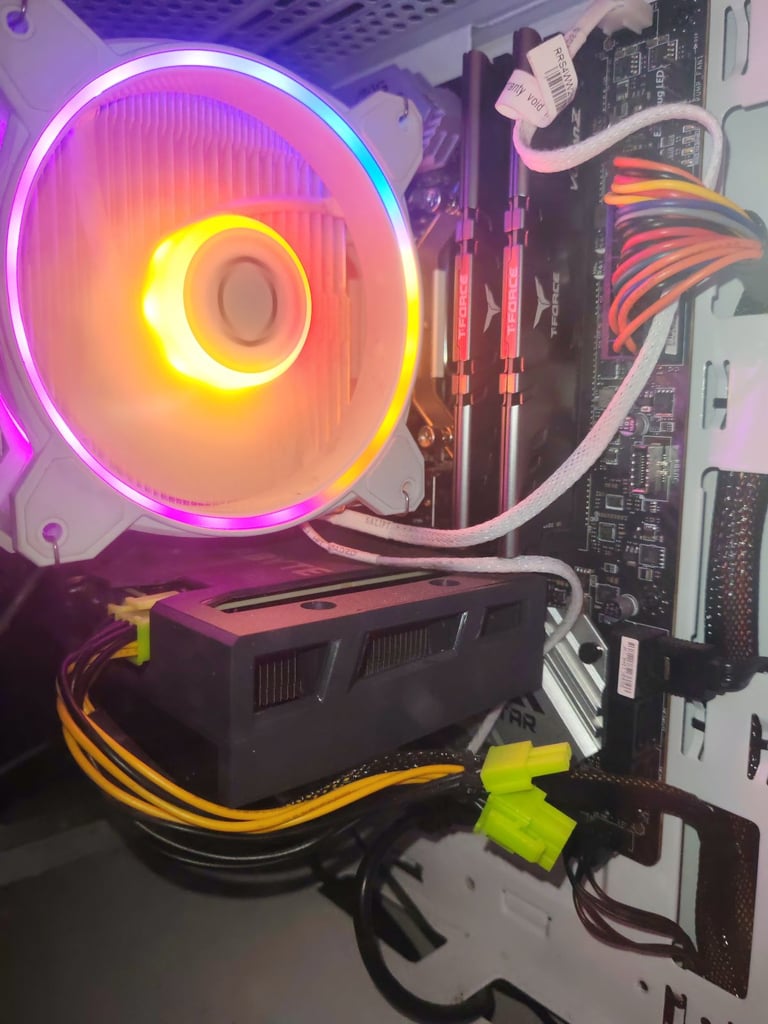 GIGABYTE EAGLE RTX 3050 OC 