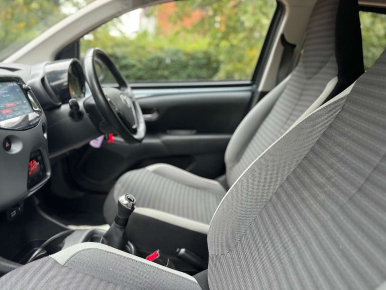 2019 Toyota AYGO 1.0 Aygo X-Trend VVT-i 5dr Hatchback Petrol Manual