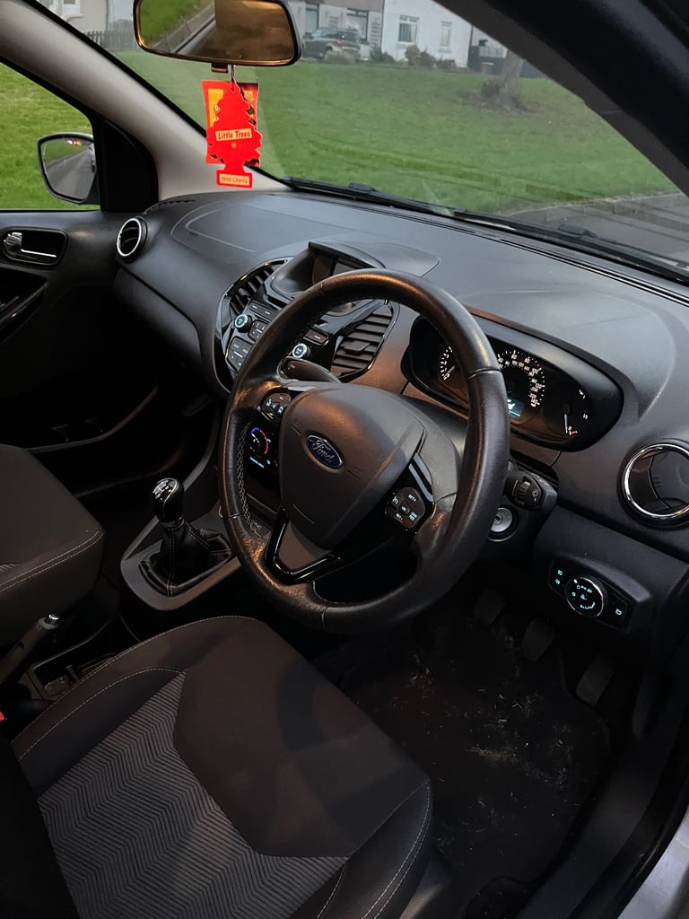 Ford, KA+, Hatchback, 2017, Manual, 1198 (cc), 5 doors