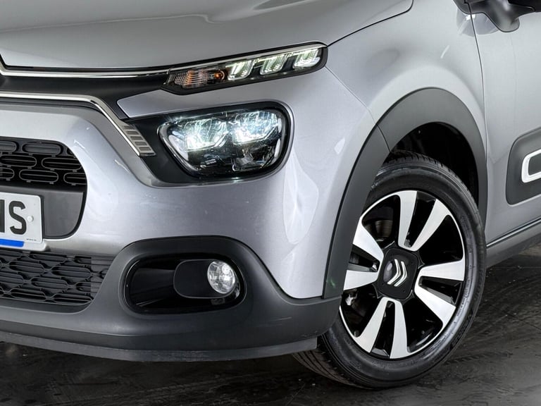 2024 Citroen C3 1.2 PureTech Plus 5dr HATCHBACK PETROL Manual