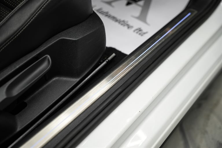 2017 Volkswagen Golf R TSI DSG Hatchback Petrol Semi Automatic