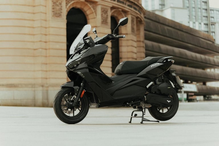 2025 Lexmoto Aura 125 125 CVT Euro 5