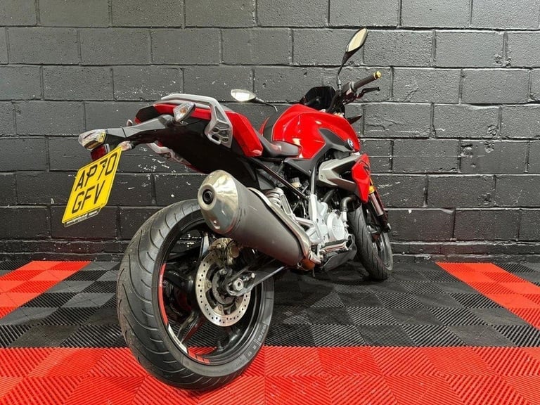 2020 70 BMW G 310 R FINANCE SPECIALISTS APPLY NOW