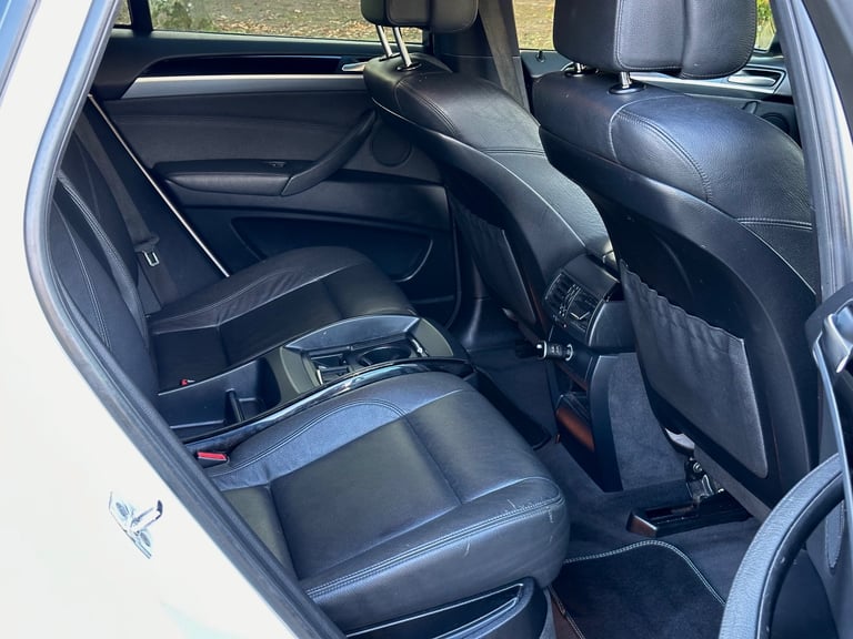 BMW, X6, Coupe, 2009, Semi-Auto, 2993 (cc), 4 doors