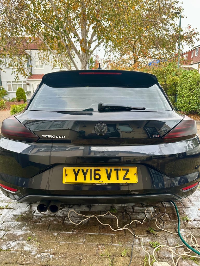 Volkswagen, SCIROCCO, Coupe, 2016, Manual, 1395 (cc), 2 doors