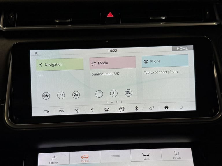 2018 Land Rover Range Rover Velar 2.0 D240 R-Dynamic HSE SUV 5dr Diesel Auto 4WD Euro 6 (s/s) (24...