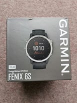 Garmin Fenix 6S Solar Watch