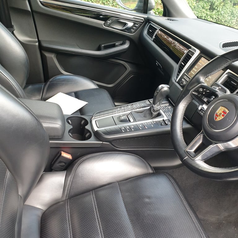 PORSCHE MACAN S (2015) 3.0 TD V6 S SUV 5dr Diesel PDK 4WD Euro 6 260P/S STUNNING