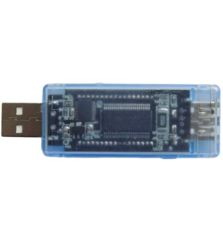 LCD USB Detector USB Volt Current Voltage Doctor Charger Capacity Pow