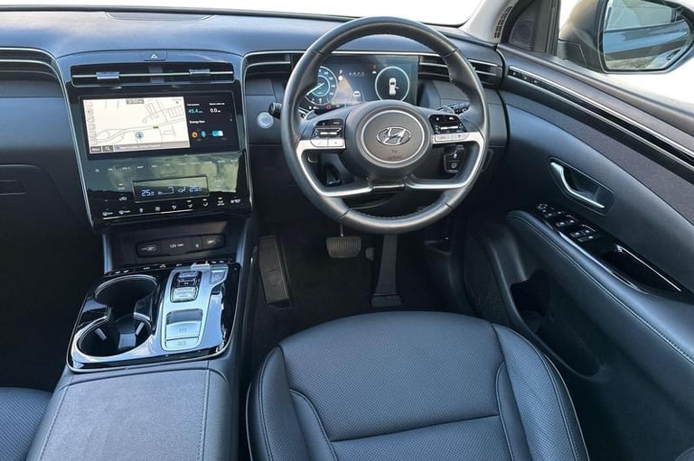2023 Hyundai TUCSON 1.6 TGDi Hybrid 230 Ultimate 5dr 2WD Auto ESTATE PETROL/ELECTRIC Automatic