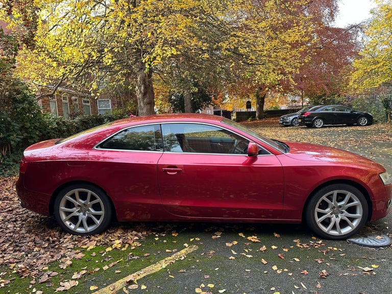 Audi, A5, Coupe, 2009, Semi-Auto, 2698 (cc), 2 doors