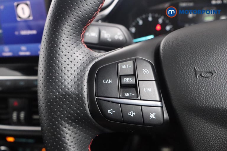 2021 Ford Fiesta 1.0 EcoBoost Hybrid mHEV 125 ST-Line X Edition 5dr Hatchback Petrol Manual