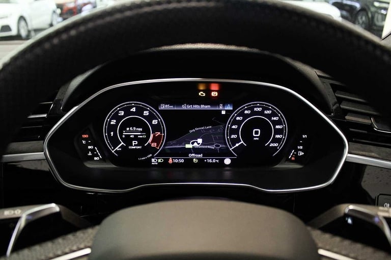 2021 Audi RS Q3 RS Q3 TFSI Quattro Audi Sport Edition 5dr S Tronic ESTATE PETROL Automatic