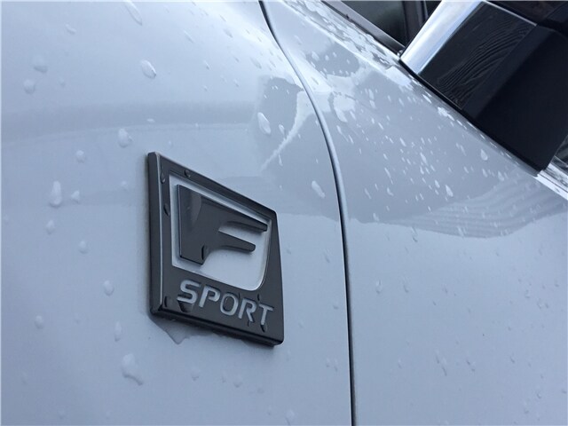 2018 Lexus NX 300h 2.5 F-Sport 5dr CVT (Premium Nav) SUV Hybrid Automatic