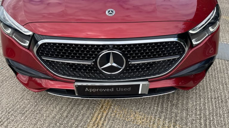 2024 Mercedes-Benz E Class E220d AMG Line Premium 4dr 9G-Tronic SALOON DIESEL Automatic