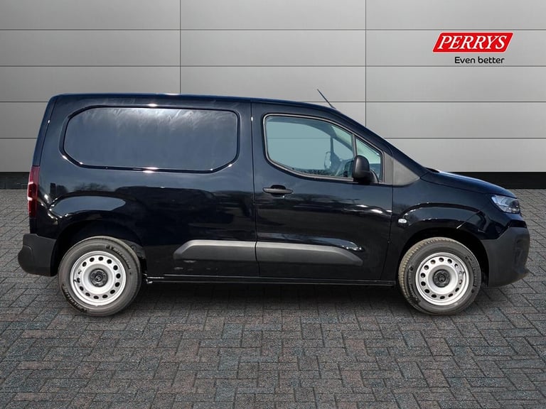 2025 Citroen Berlingo 1.5 BlueHDi 100ps Van Enterprise Van Diesel Manual