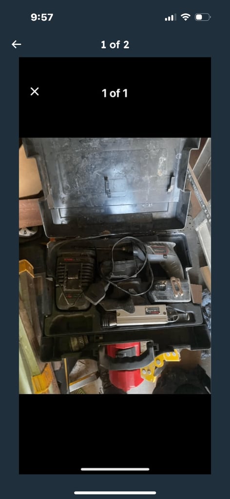 Festool plunge saw