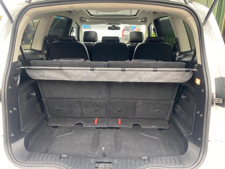 2012 Ford S-Max 2.2 TDCi 200 Titanium X Sport 5dr MPV DIESEL Manual