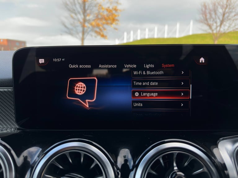 2023 Mercedes-Benz GLB GLB 220d 4Matic AMG Line Premium 5dr 8G-Tronic ESTATE Diesel Automatic