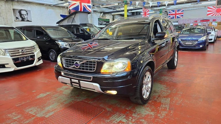 image for 2015 Volvo XC90 3.2 SE Ulez free auto petrol 7 seats Petrol Automatic