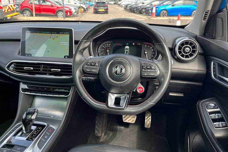 2021 MG MG HS 1.5 T-GDI Exclusive SUV 5dr Petrol DCT Euro 6 (s/s) (162 ps) SUV Petrol Automatic