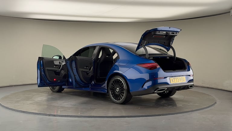 2023 Mercedes-Benz CLA 2.0 CLA220d AMG Line (Premium Plus) Coupe 4dr Diesel 8G-DCT Euro 6 (s/s) (...