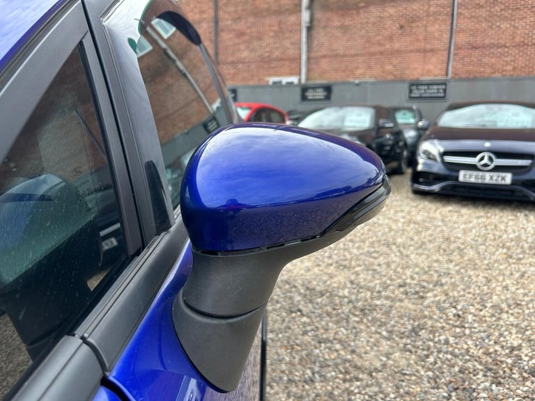  Ford Fiesta 1.6T EcoBoost ST-3 Euro 6 3dr Petrol Manual