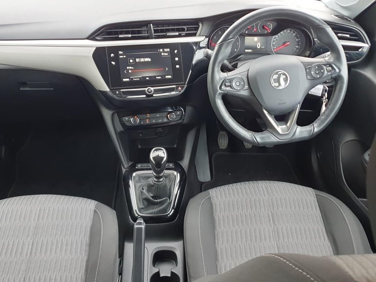 2021 Vauxhall Corsa 1.2 Turbo SE Premium 5dr HATCHBACK PETROL Manual