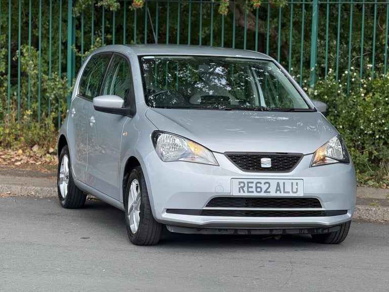 image for 2012 SEAT Mii 1.0 SE 5dr HATCHBACK PETROL Manual