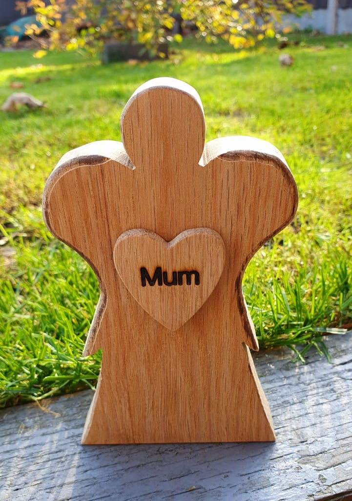Oak Angel