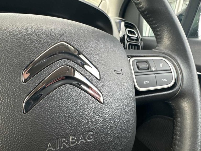 2023 Citroen C3 Aircross Aircross Shine + Ptch Automatic SUV Petrol Automatic
