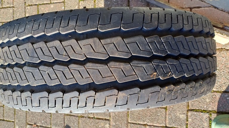 Motorhome Spare Tyre never used