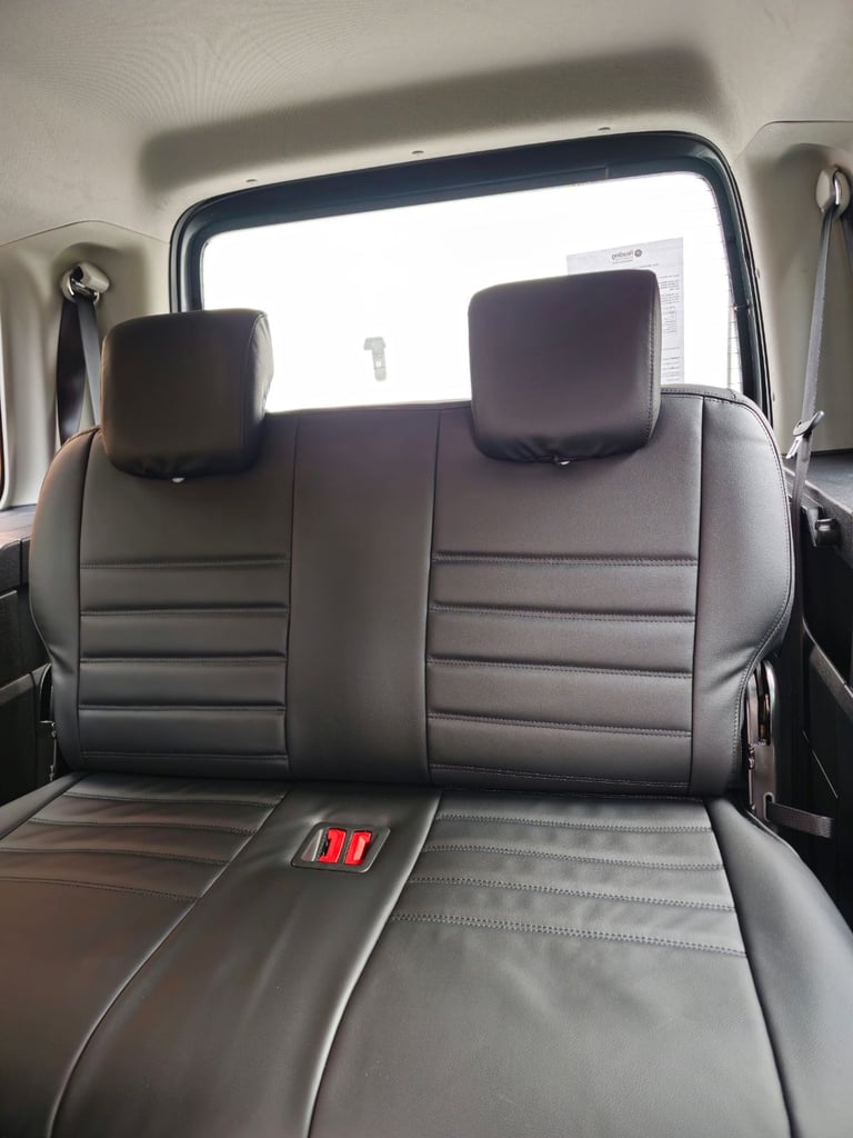 Volkswagen, CADDY MAXI LIFE, MPV, 2020, Automatic, 1968 (cc), 5 doors