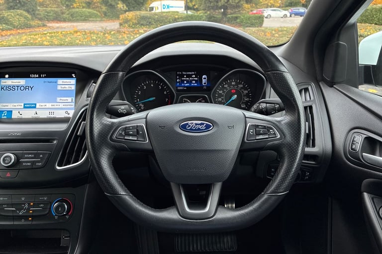 2018 Ford Focus 5Y99A Hatchback Petrol Manual