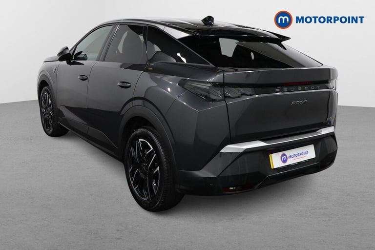 2024 Peugeot 3008 1.2 Hybrid 136 GT 5dr e-DSC6 SUV Petrol Automatic