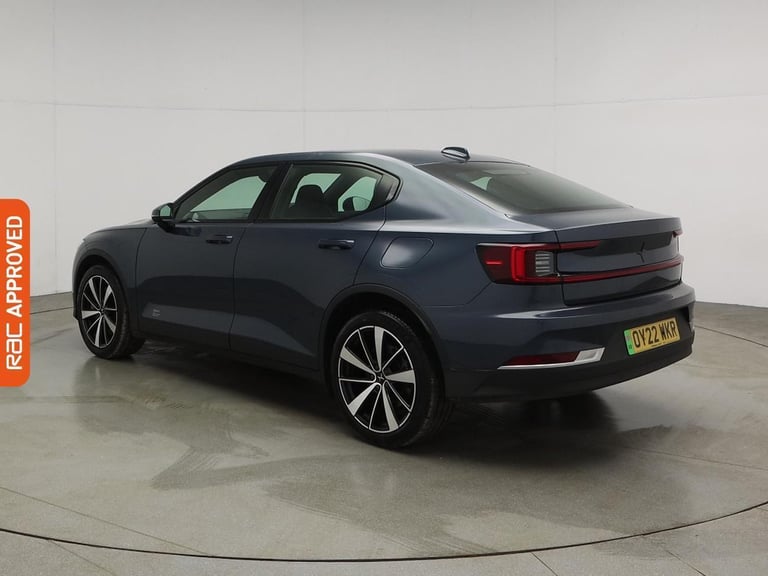 2022 Polestar Polestar 2 Single Motor 64kWh Standard Range Fastback 5dr Electric Auto FWD (224 ps...