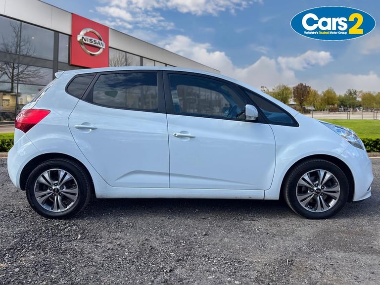 2016 Kia Venga 1.6 ISG 3 5dr Hatchback Petrol Manual