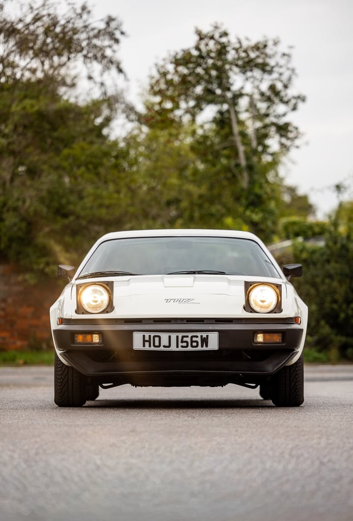 1981 Triumph TR7 V8 DEVELOPMENT CAR Coupe Petrol Manual