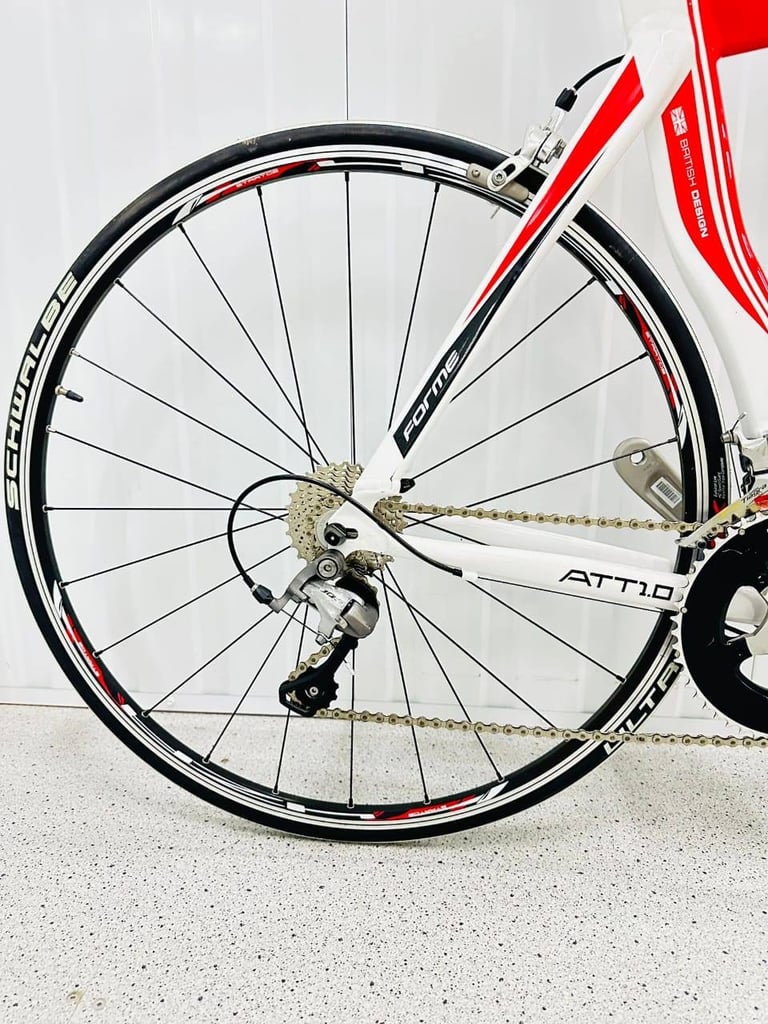 FORME ATT1.0 Time Trail Road Bike Size/M  Virtually New Condition
