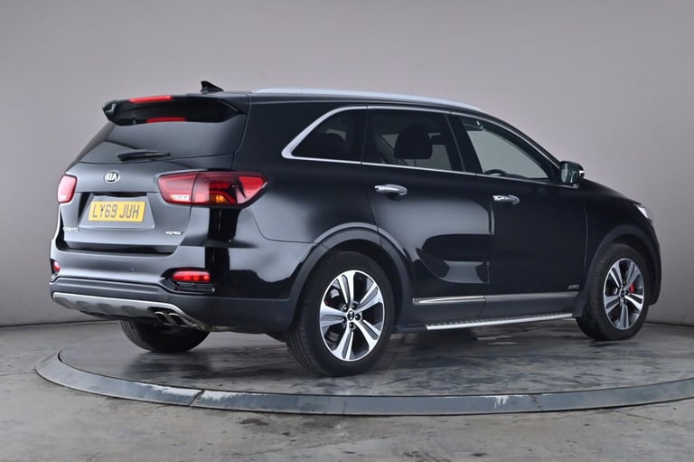  Kia Sorento 2.2 Crdi Gt Line Suv 5dr Diesel Auto Awd Euro 6 s/s 197 Bhp