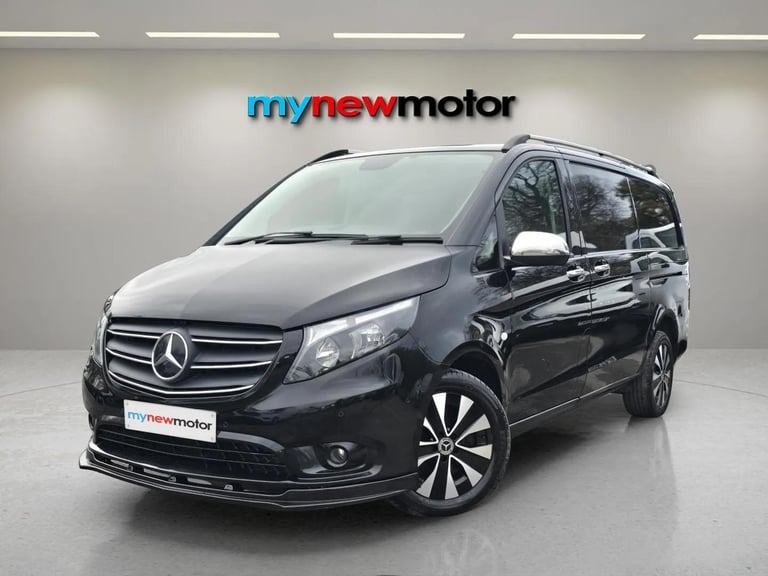 2020 Mercedes-Benz Vito 2.0 116 CDI Premium G-Tronic RWD L2 Euro 6 (s/s) 5dr (LWB) PANEL VAN Dies...
