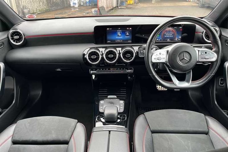 2021 Mercedes-Benz A-Class 1.3 A250e 15.6kWh AMG Line Hatchback 5dr Petrol Plug-in Hybrid 8G-DCT ...