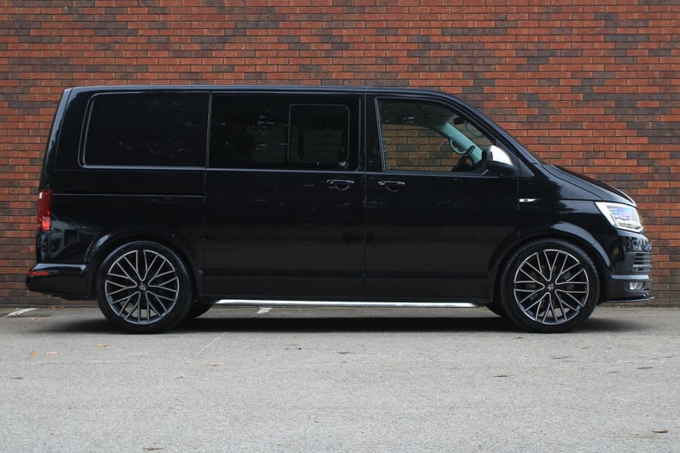 2019 Volkswagen Transporter 2.0 BiTDI T32 BlueMotion Tech Highline Kombi DSG FWD SWB Euro 6 (s/s)...